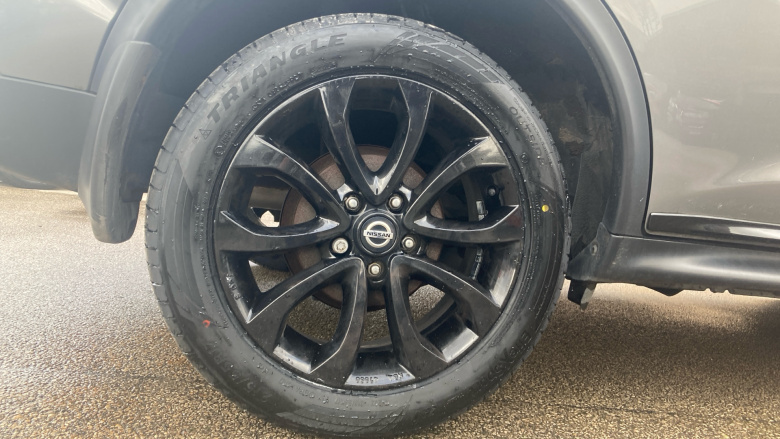 Nissan Juke 1.2 DiG-T Bose Personal Edition 5dr Petrol Hatchback